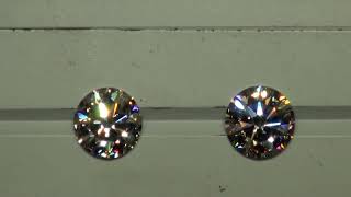 3ct J VS Diamond Comparison