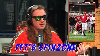 PFT Commenter Reacts to Getting Cut By The XFL