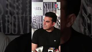 Arbaaz Khan Breaks Silence, Talks About Baba Siddique | Baba Siddique Murder | News18 | N18S