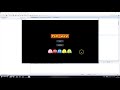 Java Pacman Demo