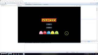 Java Pacman Demo