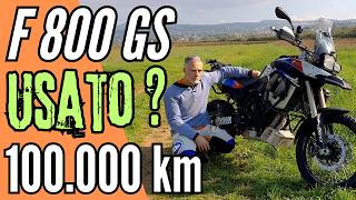 Presa nel lontano 2018 per sostituire il Tènèrè, dopo 100.000 km ne è valsa la pena? tanti guai..