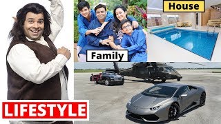 Kiku Sharda Lifestyle 2020,Wife,Salary,Son,House,Cars,FamilyBiography&NetWorth-The Kapil Sharma Show