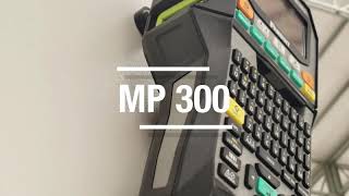 Panduit MP300 Printer Overview