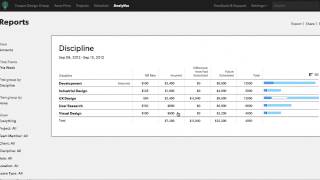 How to compare, people, roles and disciplines in 10,000ft?