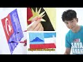 saya anak malaysia 2020 bahasa malaysia version malaysia day song