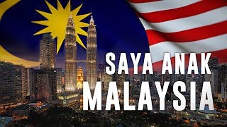 Saya Anak Malaysia 2020 (Bahasa Malaysia Version) - MALAYSIA DAY SONG