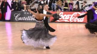 Hackl - Krausz, AUT | 2014 Euro Ten Dance R2 VW | DanceSport Total