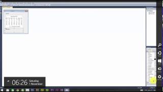 How to make a Calendar in Visual Basic 2010 express