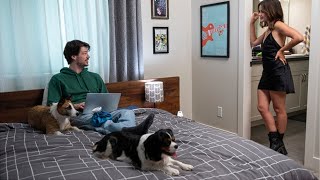 PUPPY LOVE Trailer (2023) | Grant Gustin Delivers Heartwarming Romance