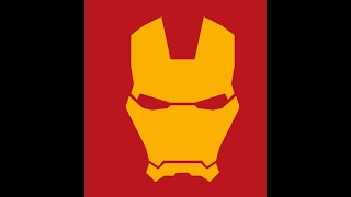 Drawing Iron Man Helmet Using Python