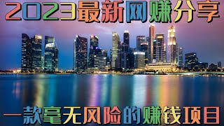 2023最新灰产|网赚项目|网络赚钱 项目|跑分|平台app    轻松实现财富自由的生活（真实网站实战演示）