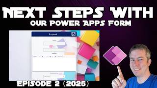 Power Apps in 2025: A Custom Form and Best Practices