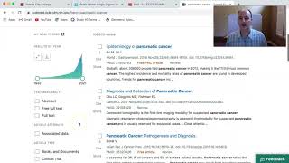 How to Find a Primary Research Article