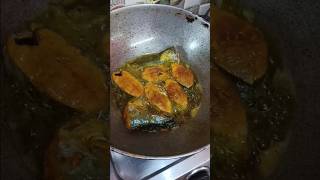 কাজল গৌরী মাছ ফ্রাই।#bengali #recipe #cooking #video #home #kitchen #food #youtubeshorts