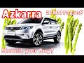 Geely Azkarra Luxury 2020 - [SoJooCars]