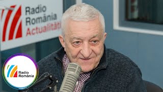 Gheorghe Florescu, cel mai cunoscut cafegiu din București (Interviu @ Radio România Actualități)