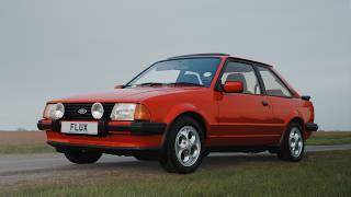Cars That Made The 80s - Ford Escort