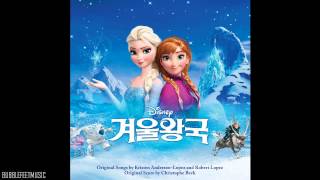 Anna [Park Ji Yoon (박지윤)] - 같이 눈사람 만들래? (Do You Want To Build A Snowman) [Frozen Korean Ver. OST]