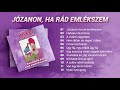 kiséri lakodalmas józanon ha rád emlékszem teljes album