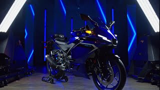 ‼️Asi Llego la Nueva Yamaha R3 2025 ¡Increíble! Hermosa y Potente