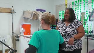 VADOC Featured Careers: Physical Therapy