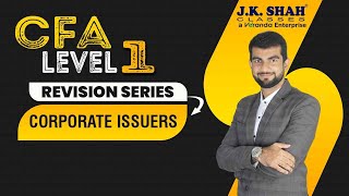 CFA Level 1 Revision Series Corporate issuers
