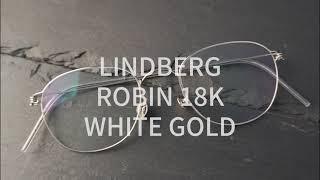 LINDBERG - ROBIN 18K_WHITE GOLD