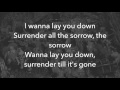 Slash Feat. Myles Kennedy & The Conspirators - Battleground (Lyrics) HQ