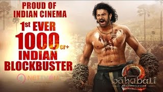 Baahubali 2 : First Ever 1000 Cr+ Indian Block Buster Film | World Wide Collection List | #Mega Hit