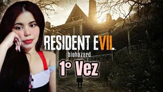 Resident Evil 7 - Primeira Vez (PC)