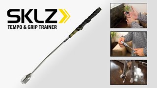 SKLZ Golf Tempo and Grip Trainer (FEATURES)