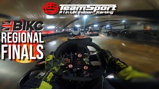 CAN WE MAKE IT TO BIKC NATIONALS??! - TeamSport Sheffield Karting