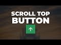 Scroll top button - back to top Using Only HTML & CSS