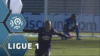 Goal Landry N'GUEMO (27') - Girondins de Bordeaux - LOSC Lille (1-0) - 08/12/13 (FCGB - LOSC)