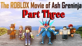 The Roblox Story Of Ash Greninja S4 E1 Roblox Series - 