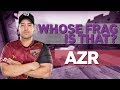 AZR Plays Whose Frag Is That 2.0?