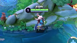 一个视频教你典韦反野 游戏解说 国服典韦 打野教学
