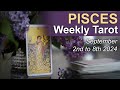 PISCES WEEKLY TAROT READING 