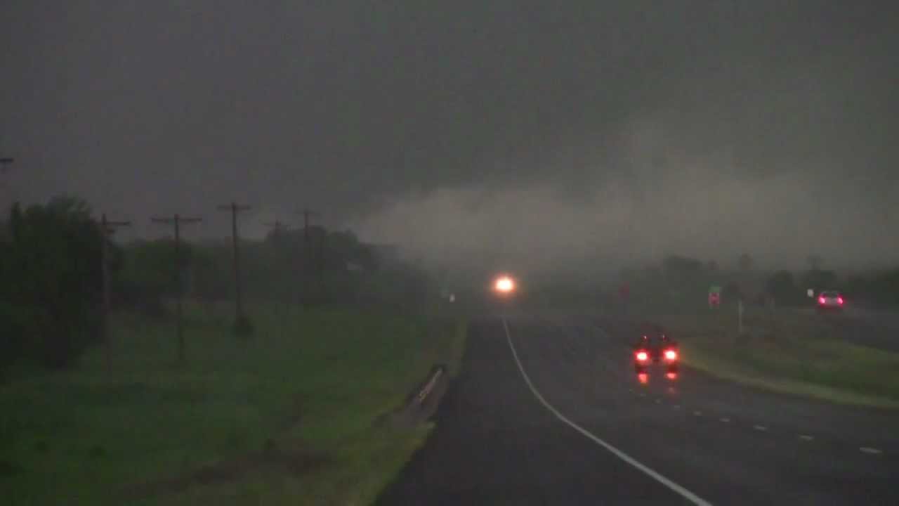 Ef 5 Tornado Youtube