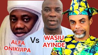 WASIU AYINDE GBÉNÁ WOJÚ ALFA ONIKIJIPA - THE BATTLE