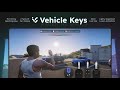 Advanced Vehicle Keys (Car Lock) - FiveM Script [QBCore, QBox, ESX]