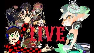 【スプラトゥーン2】ラストフェス！ホタルと秩序を守るため...【LIVE】