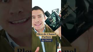 Bleu de Chanel Parfum 1-Minute Review #Shorts