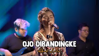 Download Lagu OJO DIBANDINGKE ABAH LALA Cover by Nabila Maharani... MP3 Gratis