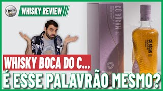 Whisky Review, Tomatin Cu Bocan, esse palavrão mesmo, será que tem cheiro de...