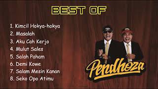 Best Of Pendhoza  Lagu Terbaik Indonesia 2019