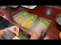 how to prepare lemons at a luxury bar cut slice peel fresh juice