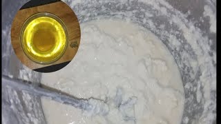 సులభంగా నెయ్యి తీయడం నేర్చుకోండి ఇలా |making Home made ghee