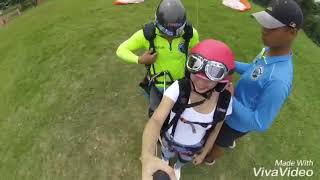 KAKAIBANG EXPERIENCE| PARAGLIDING - TAITUNG TAIWAN